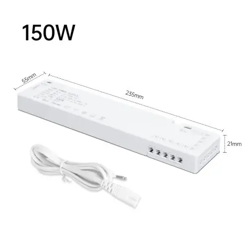 150W