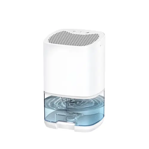Image de Déshumidificateur Portable Silencieux - Séchage Air & Désodorisation