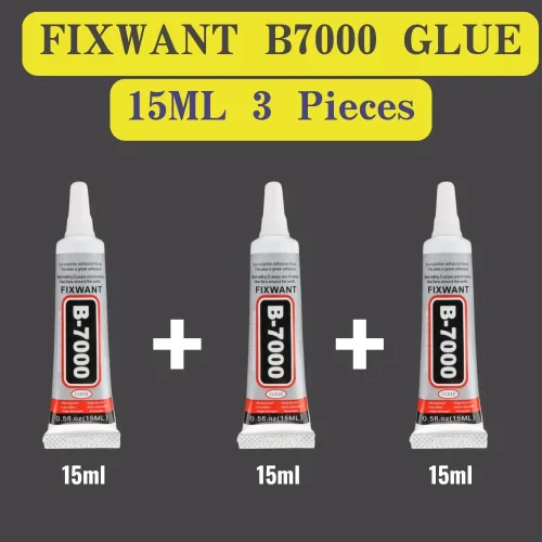 B7000 15ML 3PC