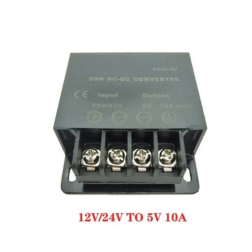 12-24 V na 5 V 10 A