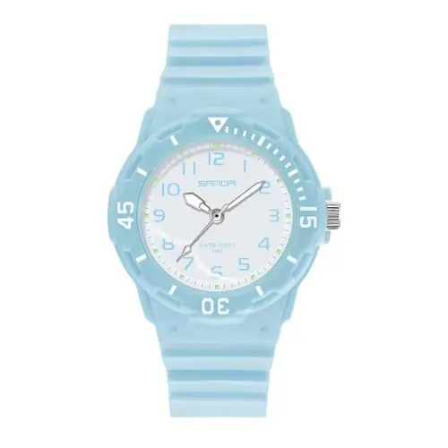 Image de Montre Sport Enfant Étanche - Design Moderne & Pratique