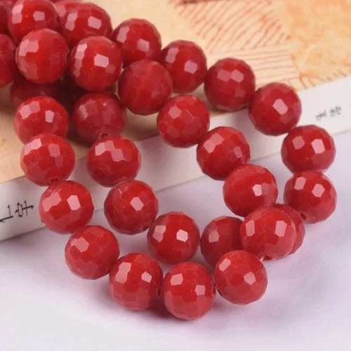 Opaque Red