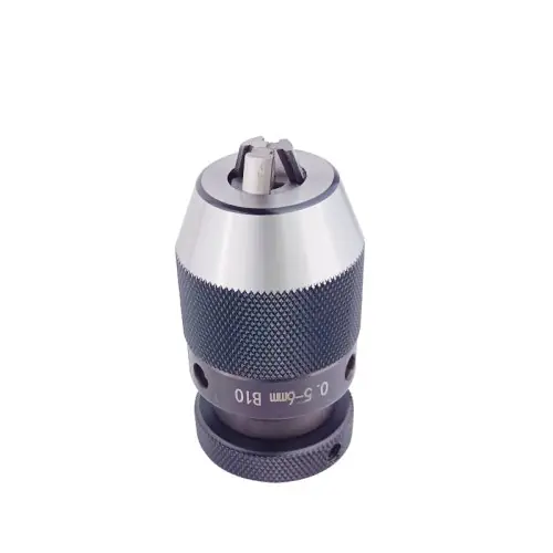 Image de Mandrin Auto-Serrant B10 à B22 - Précision Industrielle