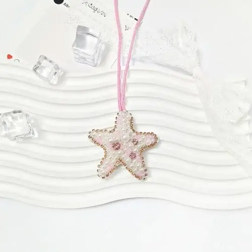 Image de Patch Coco de Mer Paillettes & Cristal - Applique décorative