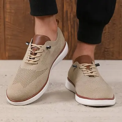 Image de Chaussures Hommes Tendance Maille Respirante