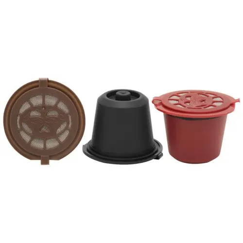 Image de Capsules Café Réutilisables 3 Pièces