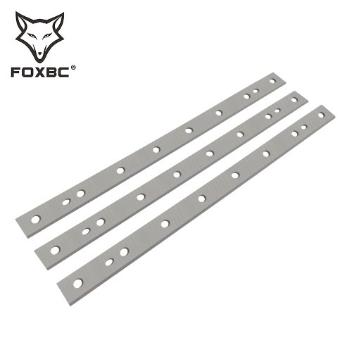 Immagine di Lame di Ricambio per Pialla Dewalt DW734 - Set da 3 Pezzi