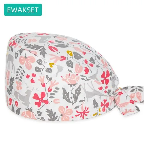 Scrub cap007