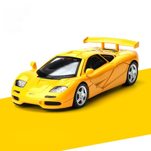 Immagine di McLaren F1 XP4 XP5 1:32 - Auto da Gioco con Suoni e Luci