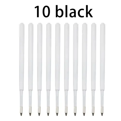 Image de Recharges de Stylo Bille G2 - Bleu & Noir - Pointe 1.0 mm