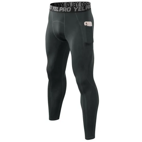 Pantalones grises