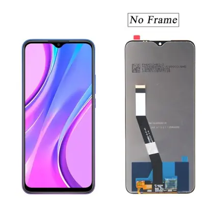 Image de Écran LCD + Vitre Tactile pour Xiaomi Redmi 9 - Remplacement Rapide