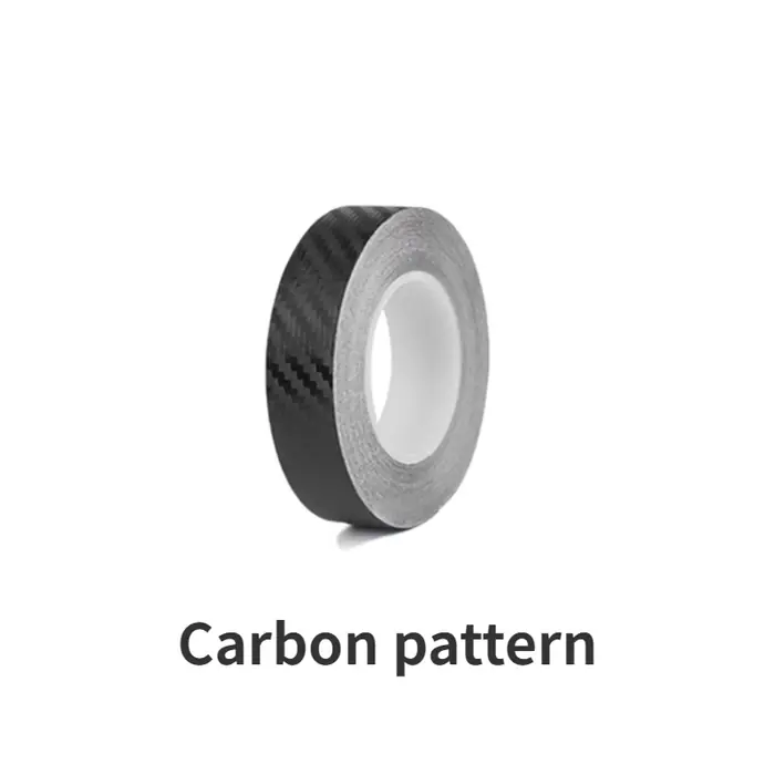 Image de Autocollant Vinyle Noir pour Mini Cooper - Style Sportif