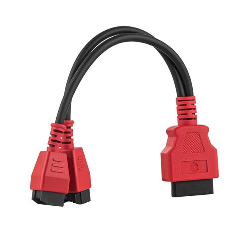 Imagen de Cable adaptador Universal de derivación, módulo de puerta de enlace de seguridad, compatible con Autel DS808 Maxisys y LAUNCH X431 seriel, 12 + 8