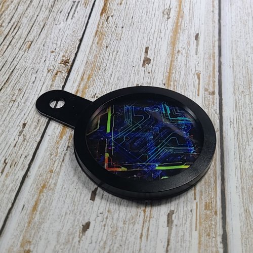 7mm flip23 negro pro