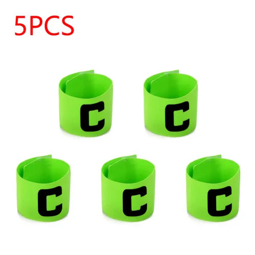 5PCS groen