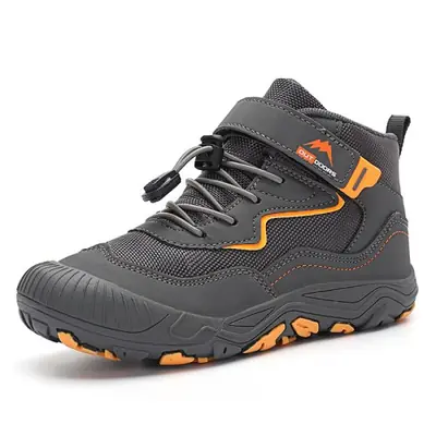 Image de Bottes de Randonnée Enfants Anti-Choc & Antidérapantes