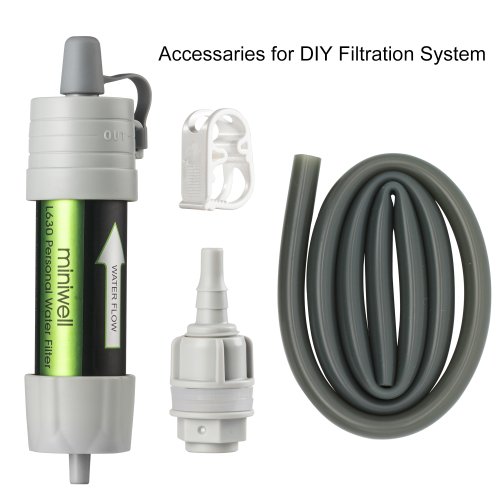 Afbeelding van Miniwell Buitenwaterfilter – Zuiver Water Op Reis