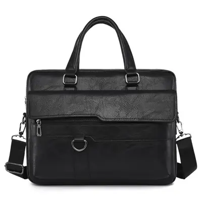 Image de Sac Business Homme en Cuir - Élégant & Pratique