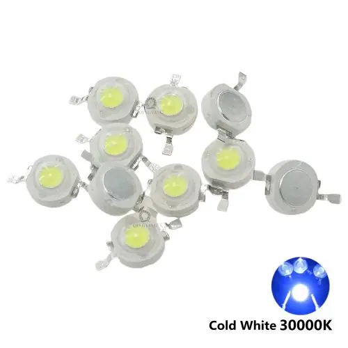 Froid blanc 30000K