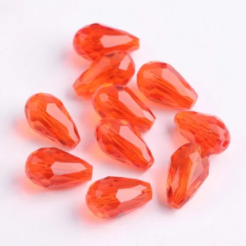 Diep oranje