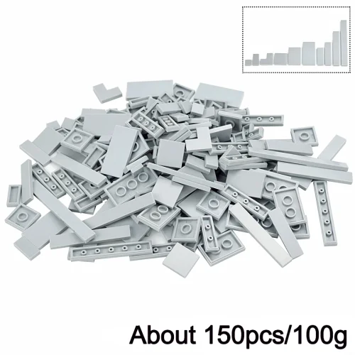 Gris-150Pcs