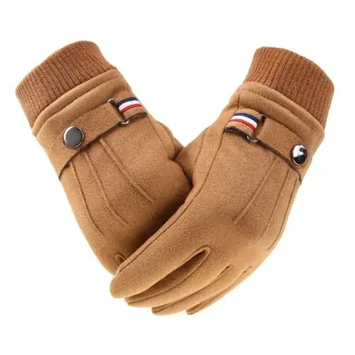 Image de Gants Hiver Homme - Touchscreen & Chauffant