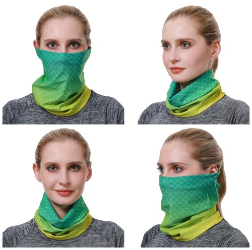 Afbeelding van Multifunctionele Outdoor Sjaal voor Mannen & Vrouwen