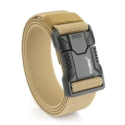 Image de Ceinture Tactique Rapide pour Hommes et Femmes