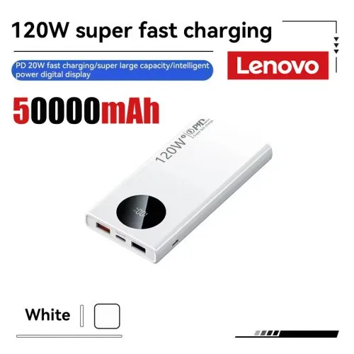 Wit 50000mAh