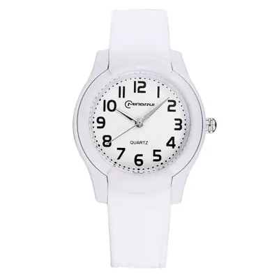 Image de Montre Sportive Rose pour Enfants - Étanche & Numérique