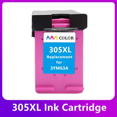 Image de Cartouche d'encre Compatible HP 305XL - Impression de Qualité