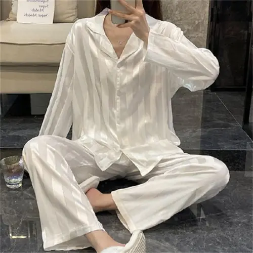 Bianco a righe
