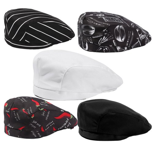 Image de Chapeau de Chef Cuisine - Uniforme Professionnel