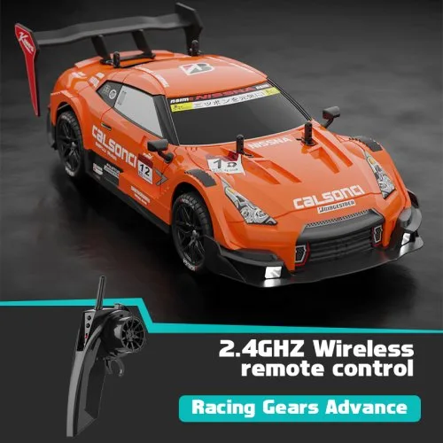 Gtr-Orange