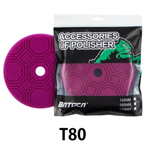 Image de Kit de Polissage Auto 5-6 Pouces - T20 & T120