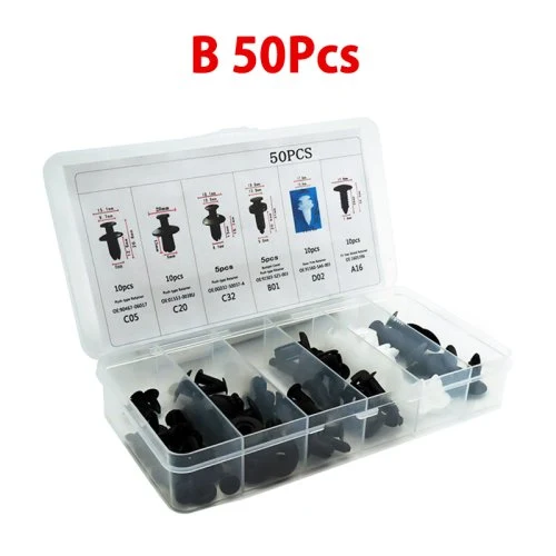 B 50Pcs nie narzędzie