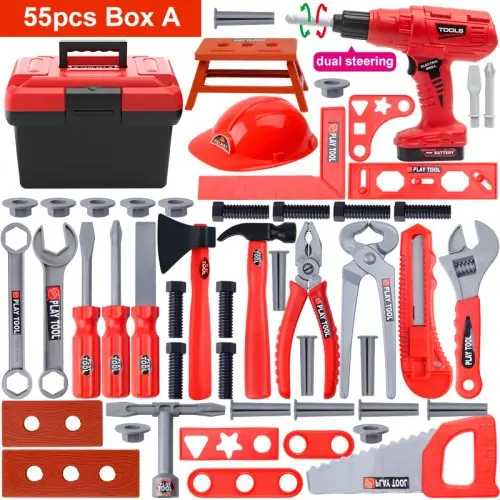 55pcs box A