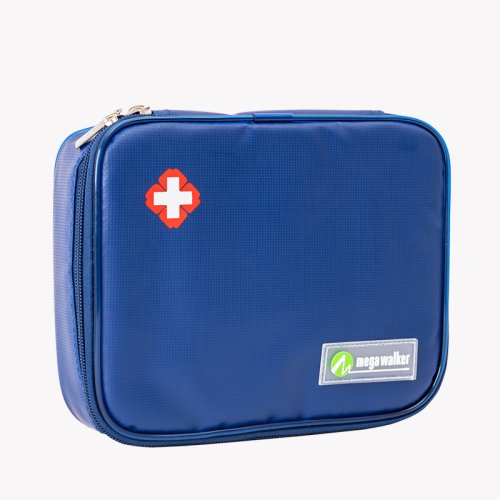 Immagine di Borsa Termica Portatile per Insulina con Isolamento in Alluminio – Custodia da Viaggio Ideale per Diabetici