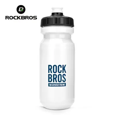 Image de Bouteille d'eau de vélo 600ml Rockbros - Portable & Pratique