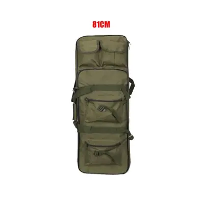 Image de Sac à dos tactique pour armes à feu – Chasse, Airsoft, Camping