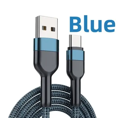 Image de Câble USB-C Rapide Vumpach - Charge & Données