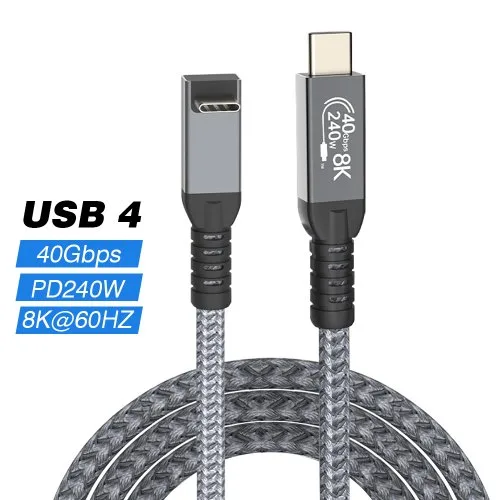 USB4 40G 8K L3