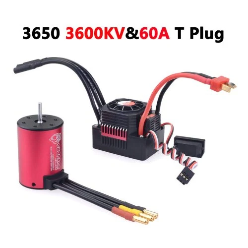 KK 3600KV 60A T
