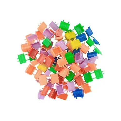 Image de Mini Boîte à Dents de Lait en Forme de Souris - Souvenir Dentaire pour Enfants
