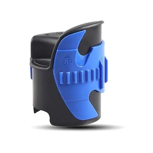 Bleu noir