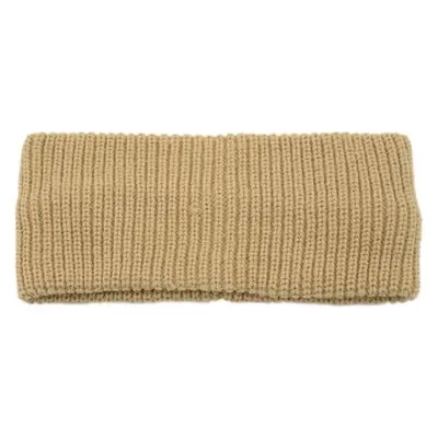 Image de Bandeau Hiver Chaud pour Femmes - Style Coréen