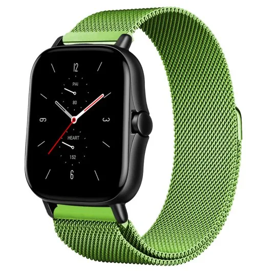 Glas groen