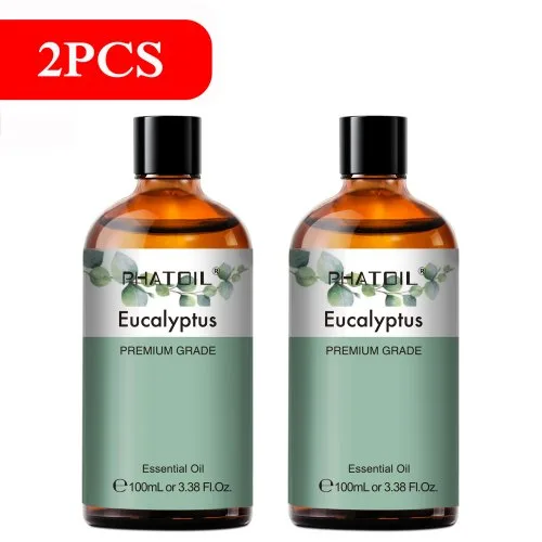 2pcs eukaliptus