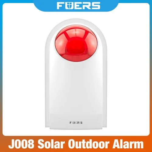 J008 Siren
